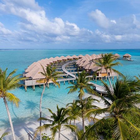 Barcelo Whale Lagoon Maldives Bodufinolhu  Bagian luar foto