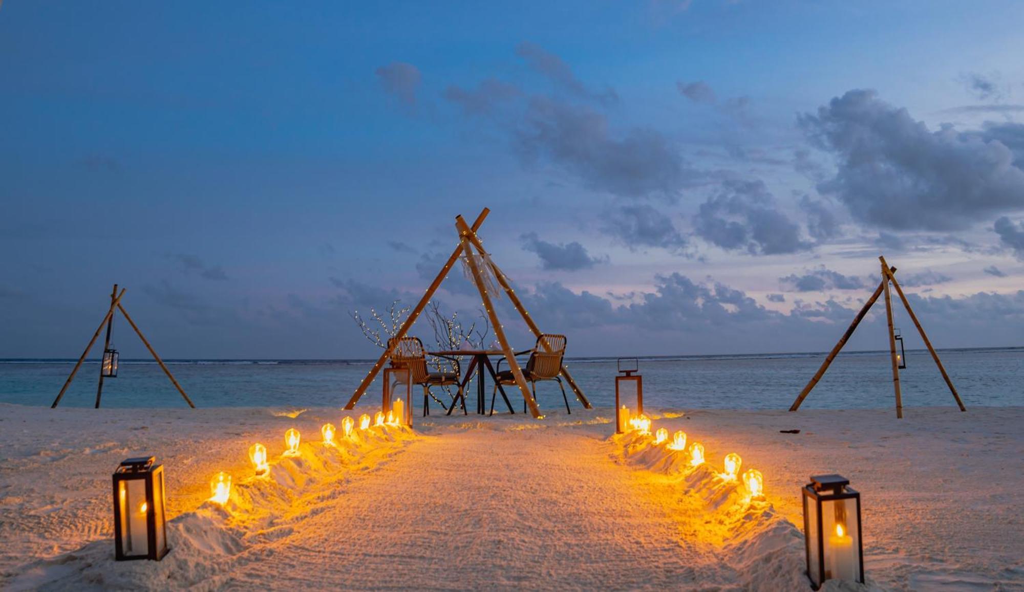 Barcelo Whale Lagoon Maldives Bodufinolhu  Bagian luar foto