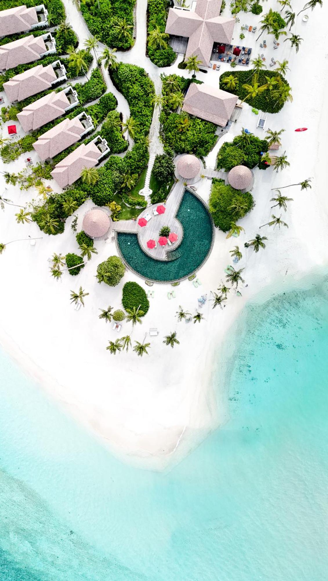 Barcelo Whale Lagoon Maldives Bodufinolhu  Bagian luar foto