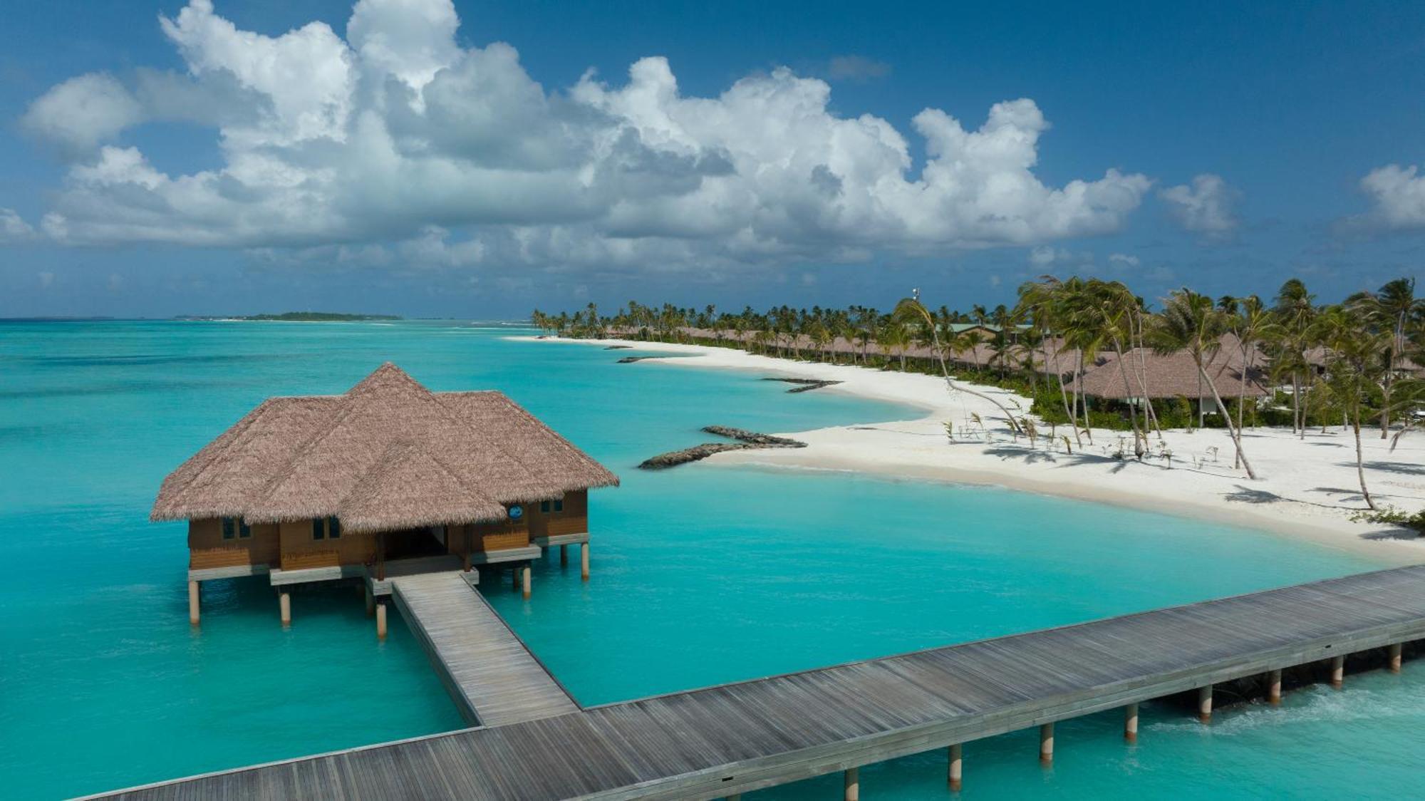 Barcelo Whale Lagoon Maldives Bodufinolhu  Bagian luar foto