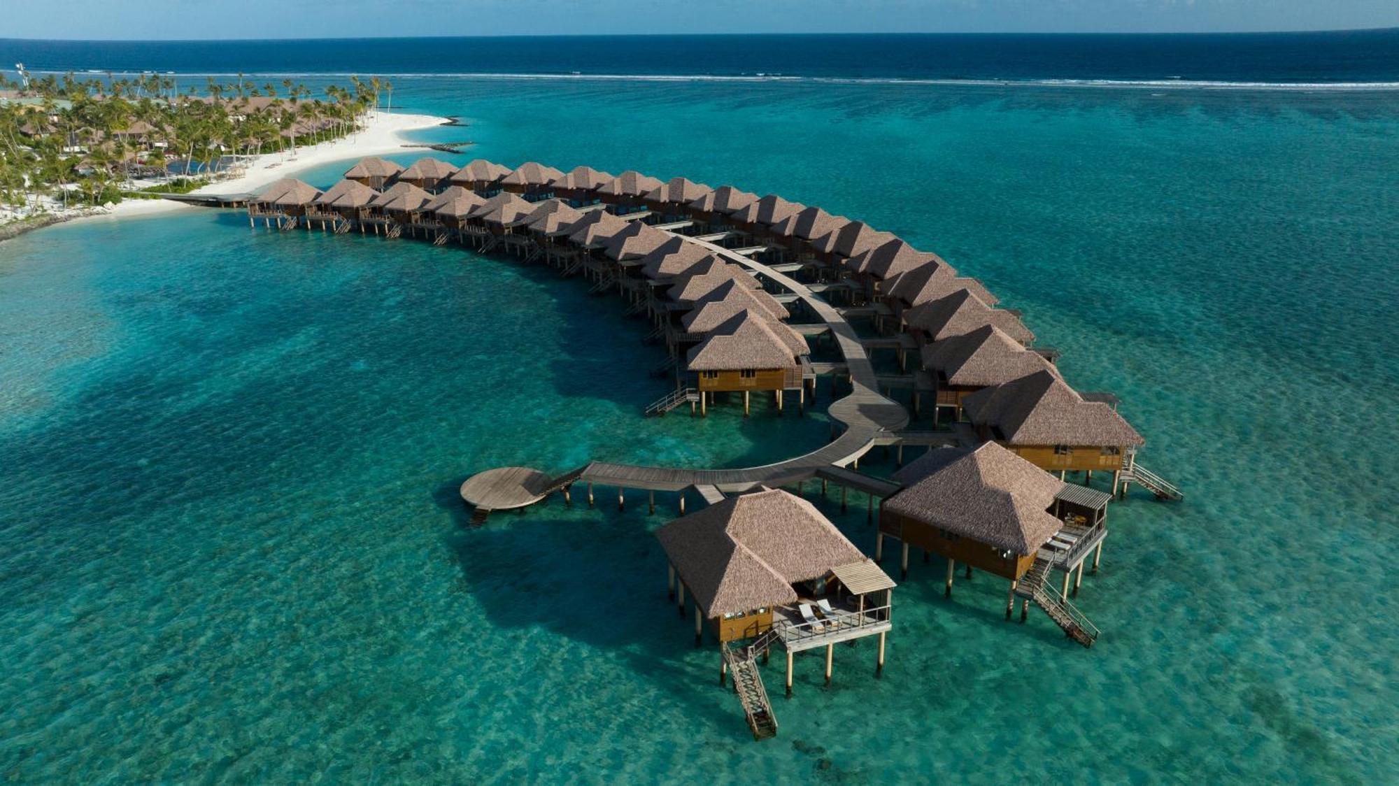 Barcelo Whale Lagoon Maldives Bodufinolhu  Bagian luar foto