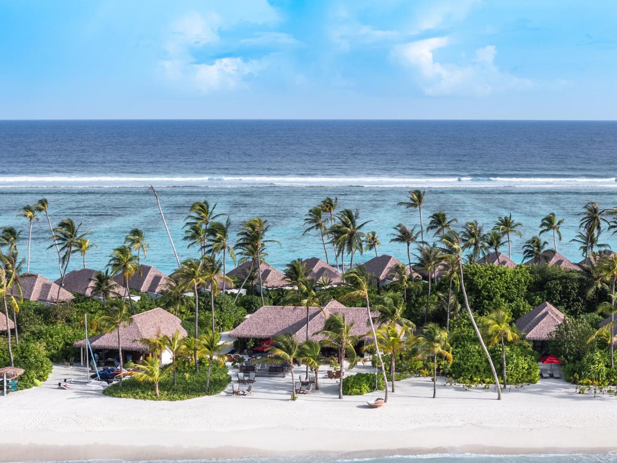 Barcelo Whale Lagoon Maldives Bodufinolhu  Bagian luar foto