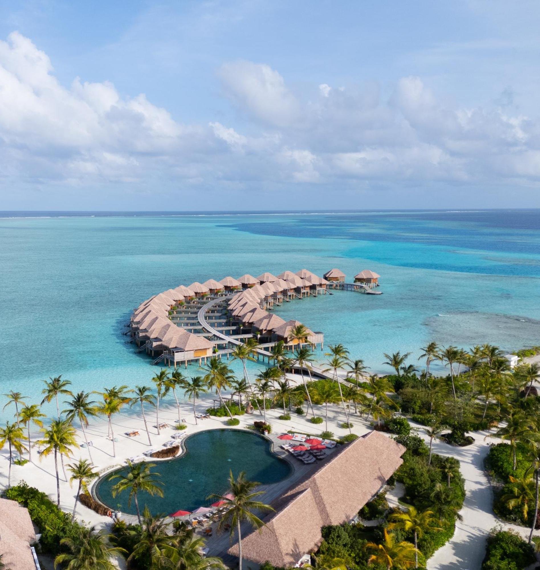 Barcelo Whale Lagoon Maldives Bodufinolhu  Bagian luar foto